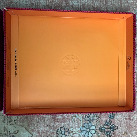 NWT, Tory Burch, 10mm Vacheta Nichole leather zipper bootie size 7.5 - Picture 13 of 15